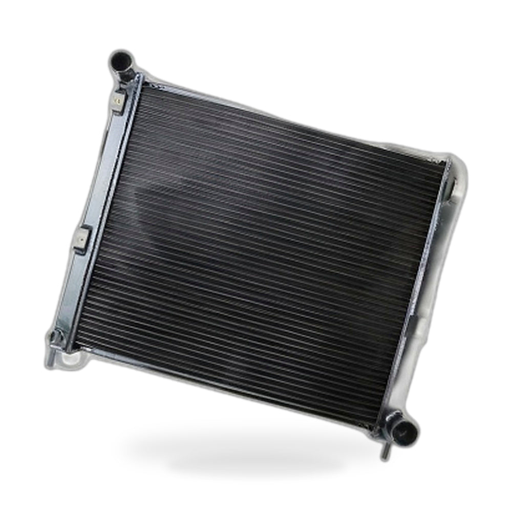 3 Core Full Aluminum Radiator For JEEP GRAND CHEROKEE WH WK1 3.0L Diesel 05-10 - ZT3