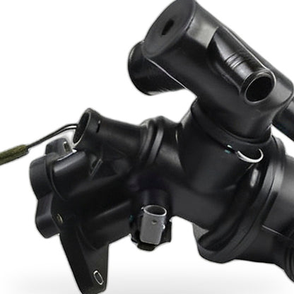 Engine Cooling Thermostat Suitable for Land Rover Range Rover Evoque Discovery - XQ1