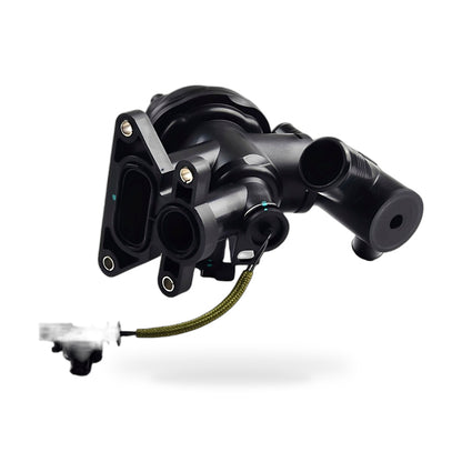 Engine Cooling Thermostat Suitable for Land Rover Range Rover Evoque Discovery - ZT3