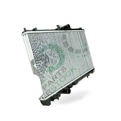 Radiator Suitable for Mitsubishi EVO 7 8 9 2.0L Manual 2002-2007 - BD2