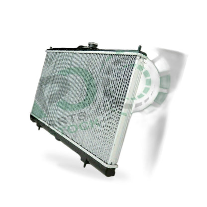 Radiator Suitable for Mitsubishi EVO 7 8 9 2.0L Manual 2002-2007 - BD3
