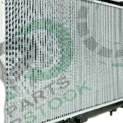 Radiator Suitable for Mitsubishi EVO 7 8 9 2.0L Manual 2002-2007 - XQ1