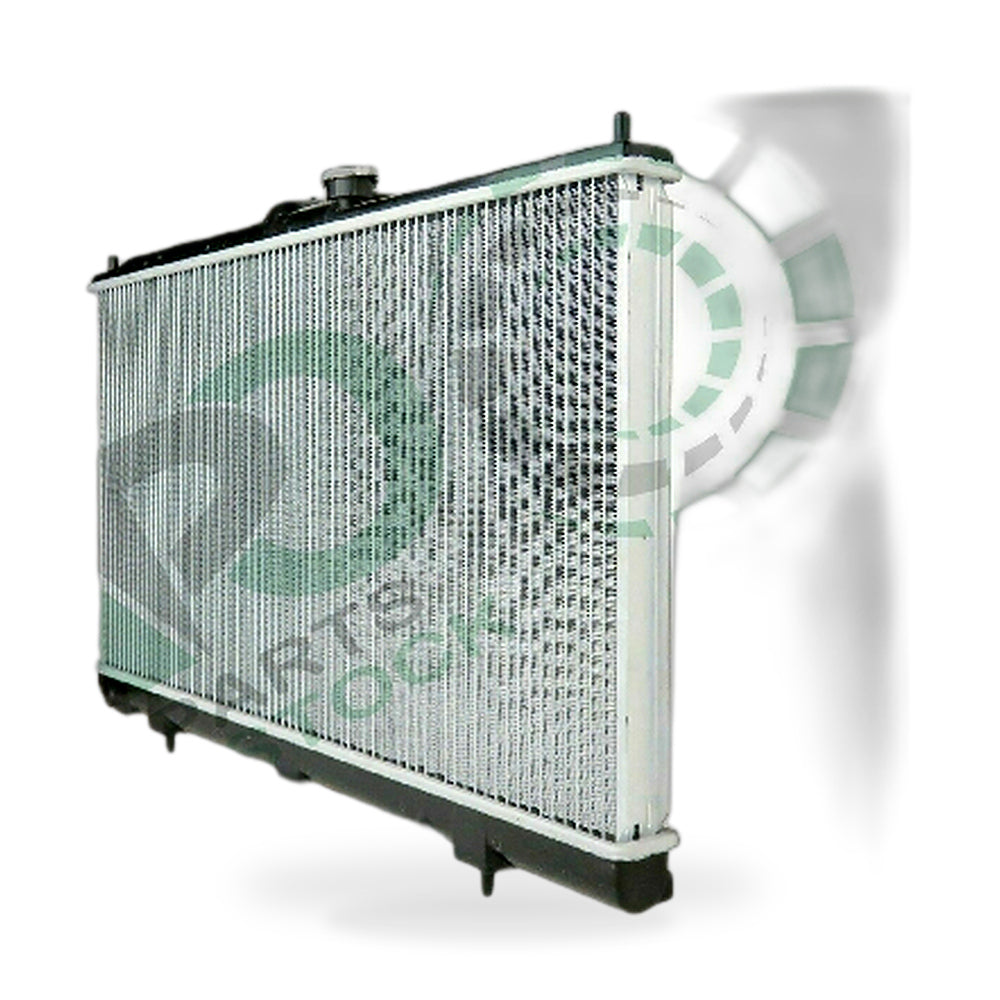 Radiator Suitable for Mitsubishi EVO 7 8 9 2.0L Manual 2002-2007 - ZT3