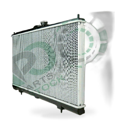 Radiator Suitable for Mitsubishi EVO 7 8 9 2.0L Manual 2002-2007 - ZT3