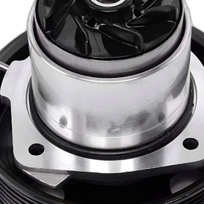 Water Pump Suitable for Porsche Cayenne VW Touareg Audi Q7 2011-2018 95810603300 - XQ1