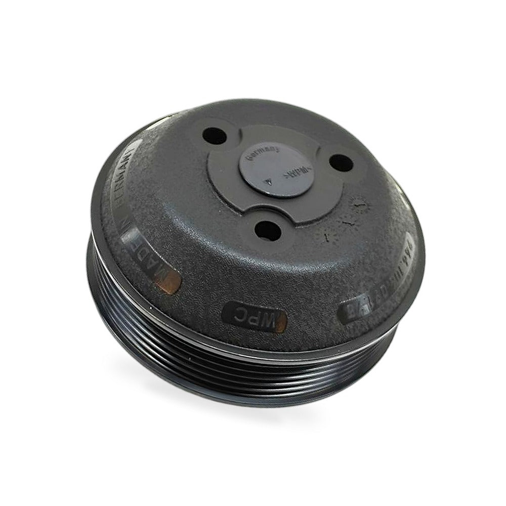 Water Pump Pulley Suitable for Porsche Cayenne Panamera Macan 94610609175 - BD1