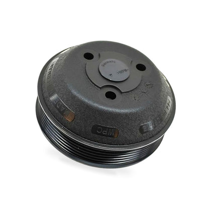 Water Pump Pulley Suitable for Porsche Cayenne Panamera Macan 94610609175 - BD1