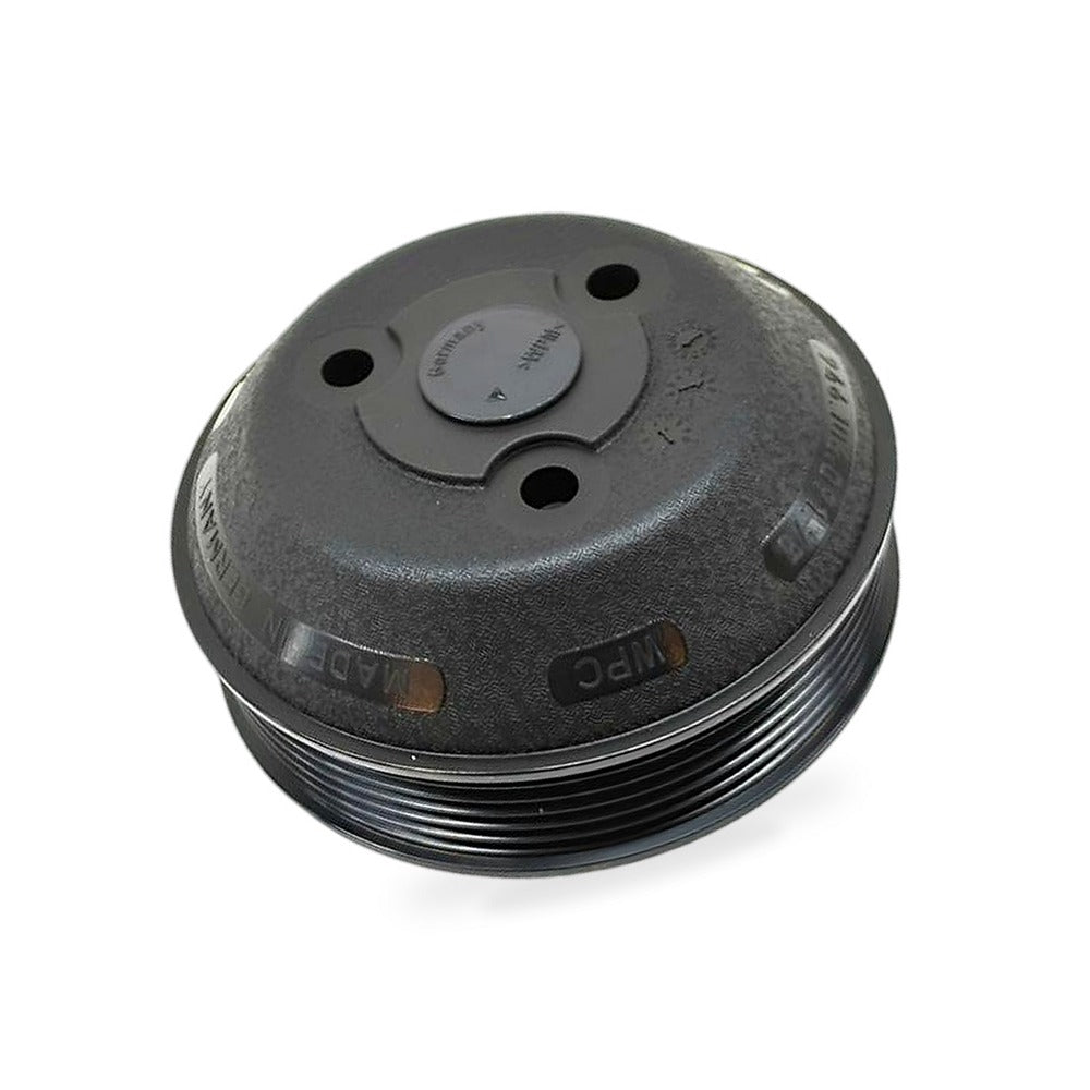 Water Pump Pulley Suitable for Porsche Cayenne Panamera Macan 94610609175 - BD2