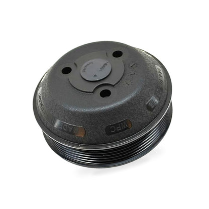 Water Pump Pulley Suitable for Porsche Cayenne Panamera Macan 94610609175 - BD2