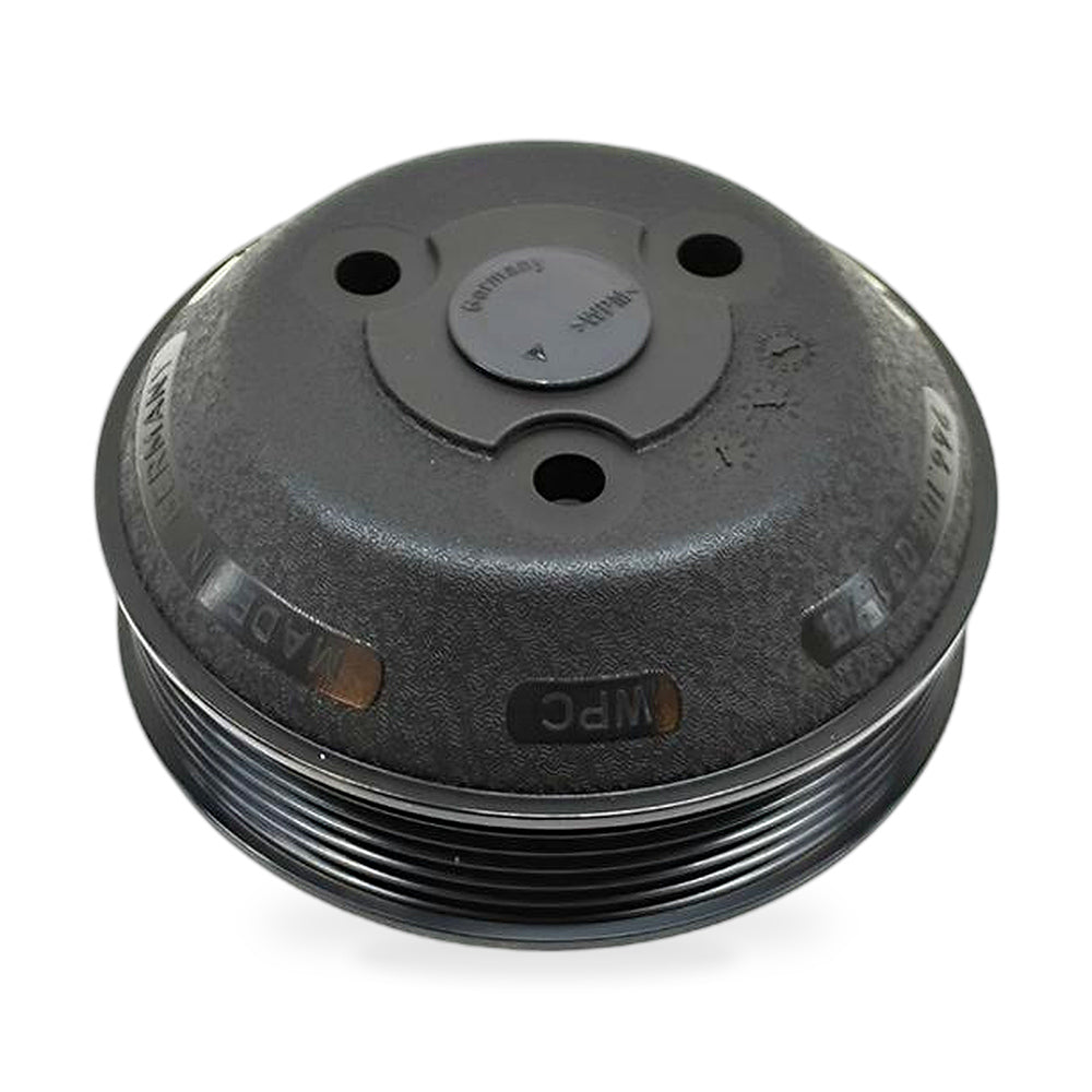 Water Pump Pulley Suitable for Porsche Cayenne Panamera Macan 94610609175 - ZT2