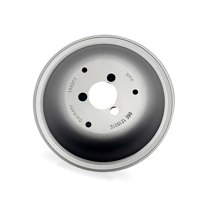 Water Pump Pulley Suitable for Porsche Cayenne 2011-2018 95810609123 - BD1