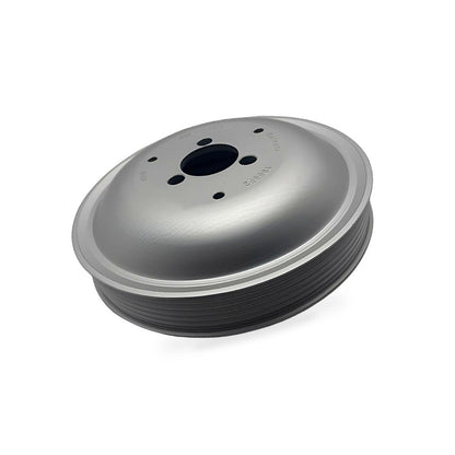 Water Pump Pulley Suitable for Porsche Cayenne 2011-2018 95810609123 - BD4