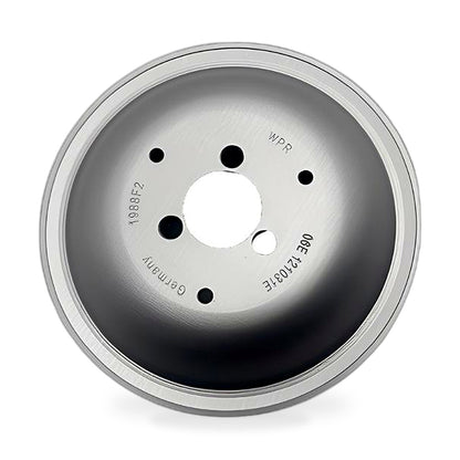 Water Pump Pulley Suitable for Porsche Cayenne 2011-2018 95810609123 - ZT2