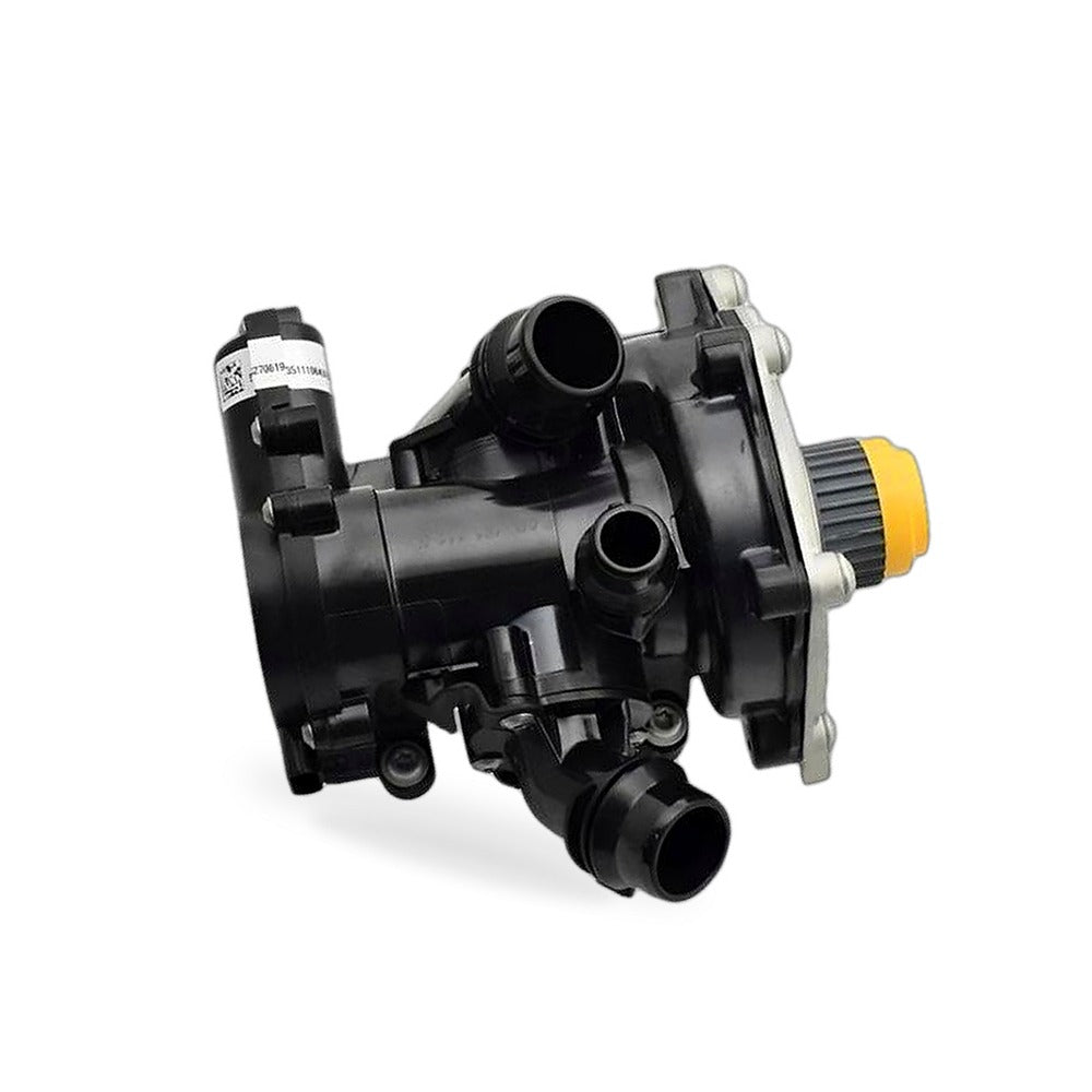 Water Pump Suitable for Porsche Cayenne 2011-2018 Panamera 2010-2016 95812111100 - BD1