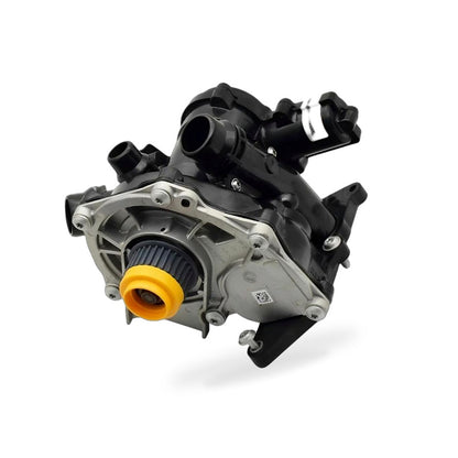 Water Pump Suitable for Porsche Cayenne 2011-2018 Panamera 2010-2016 95812111100 - BD4