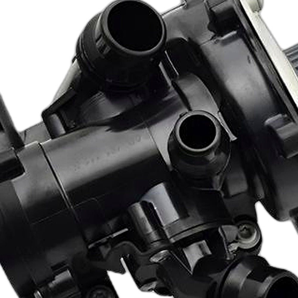 Water Pump Suitable for Porsche Cayenne 2011-2018 Panamera 2010-2016 95812111100 - XQ1