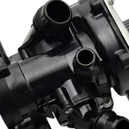 Water Pump Suitable for Porsche Cayenne 2011-2018 Panamera 2010-2016 95812111100 - XQ1