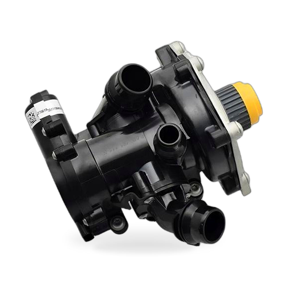 Water Pump Suitable for Porsche Cayenne 2011-2018 Panamera 2010-2016 95812111100 - ZT2