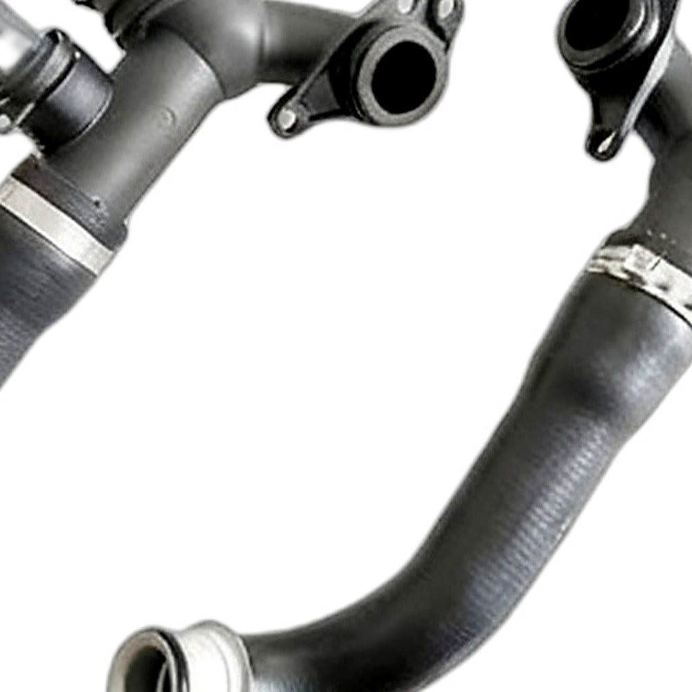 97010623201 97010623101 Radiator Hose Suitable for Porsche Panamera 2010-2016 - XQ1