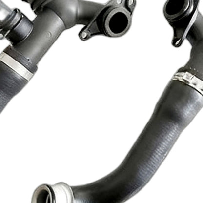 97010623201 97010623101 Radiator Hose Suitable for Porsche Panamera 2010-2016 - XQ1