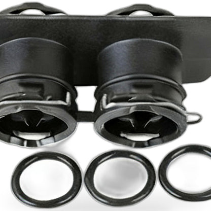 Drain Channel Heater Hose Connector Suitable for Porsche Panamera 2010-2016 - XQ1