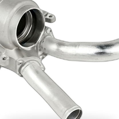 Thermostat Housing Suitable for Porsche Cayenne Panamera 94810608002 94810608000 - XQ1