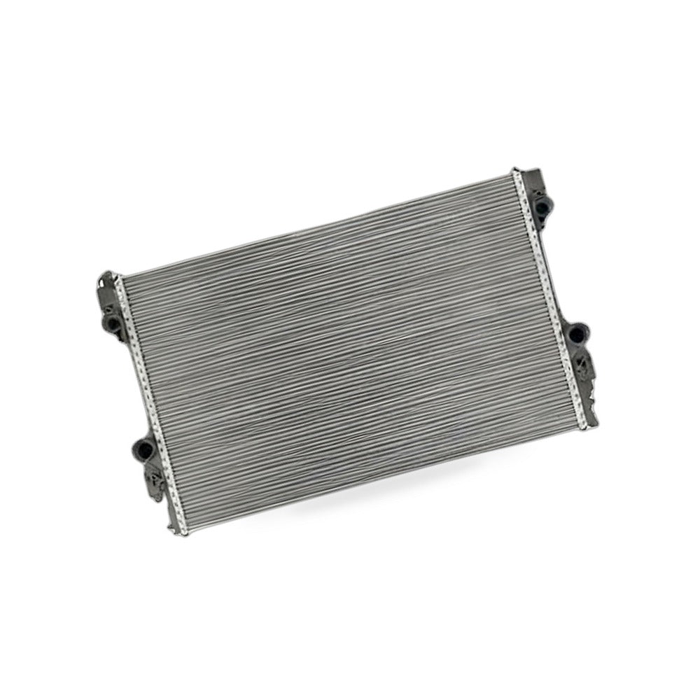 Cooling Radiator Suitable for Porsche Panamera 2010-2016 97010613102 - BD2