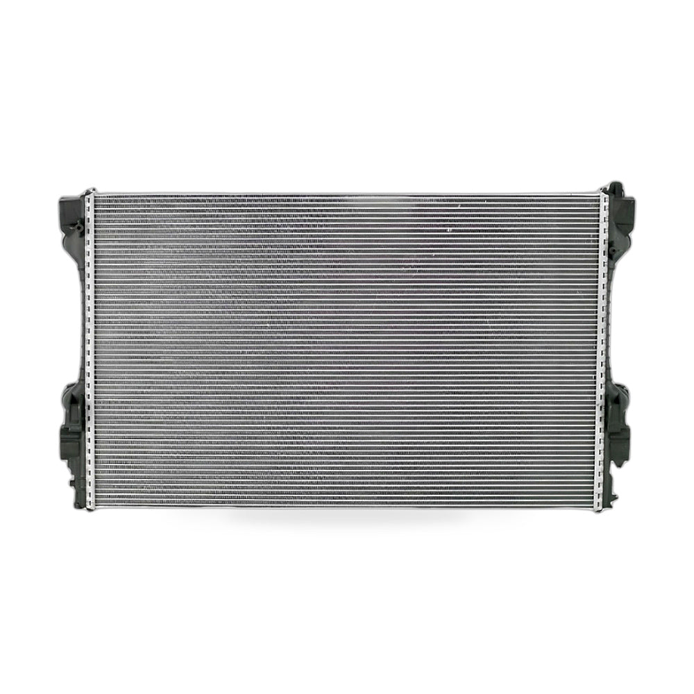 Cooling Radiator Suitable for Porsche Panamera 2010-2016 97010613102 - ZT3