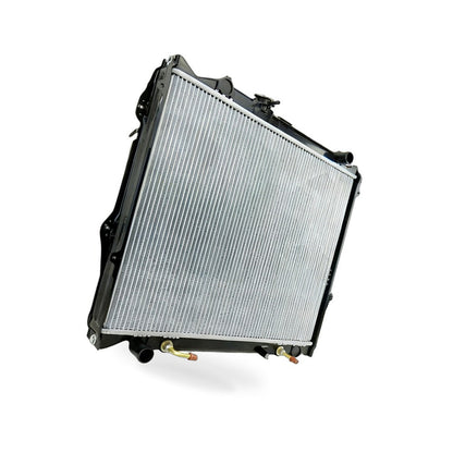 HD Radiator Suitable for Toyota Hilux Surf VZN185 3.4L 5VZ-FE