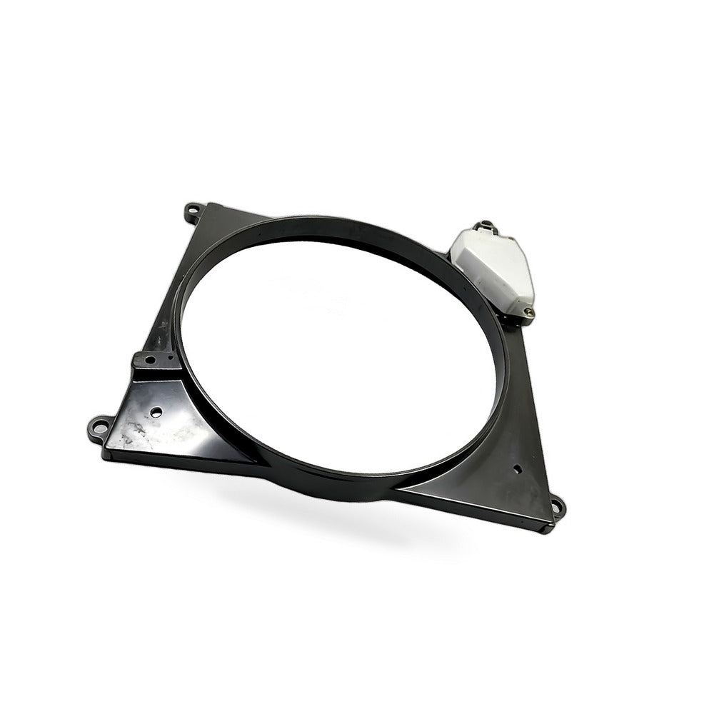 Radiator Fan Shroud Suitable for Toyota Tacoma 16-23 2.7L 3.5L 16711-0P320 - BD1