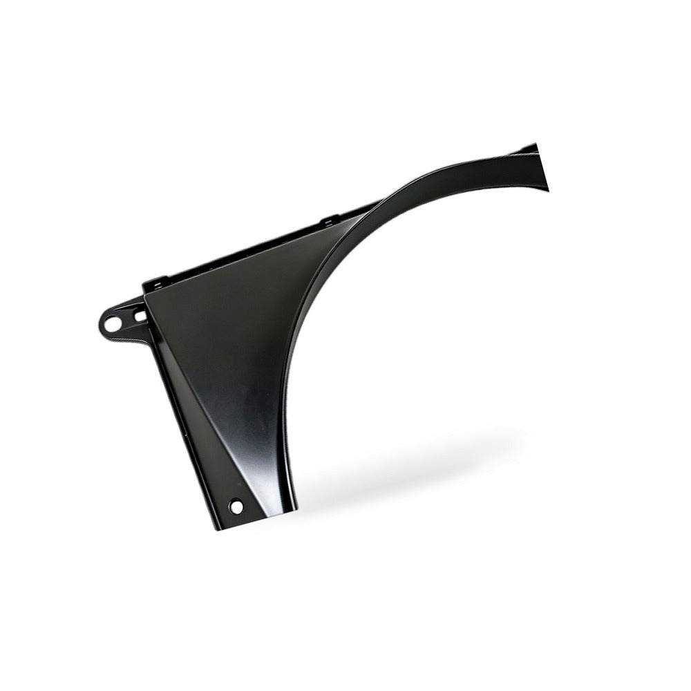 Radiator Fan Shroud Suitable for Toyota Tacoma 16-23 2.7L 3.5L 16711-0P320 - BD4
