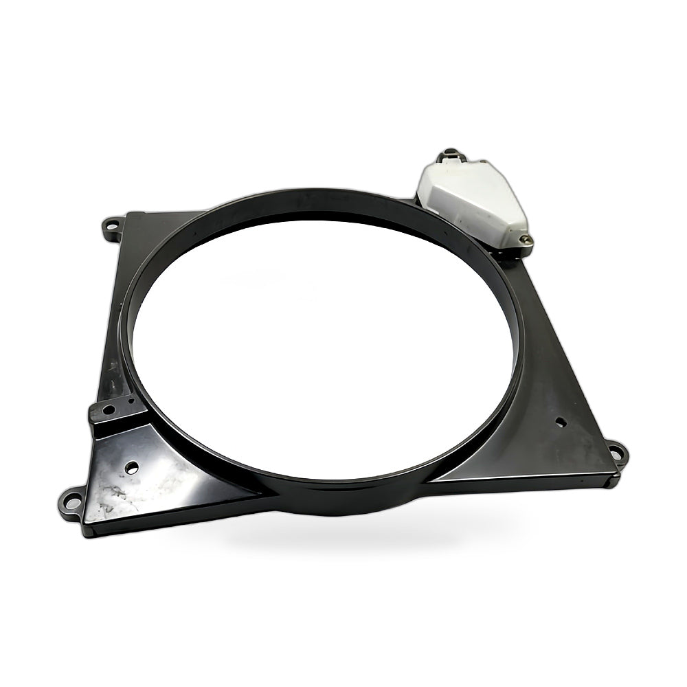Radiator Fan Shroud Suitable for Toyota Tacoma 16-23 2.7L 3.5L 16711-0P320 - ZT2