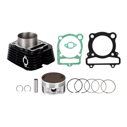 Cylinder Piston Gasket Top End Kit Suitable For Yamaha Big Bear 350 2x4 / 4x4