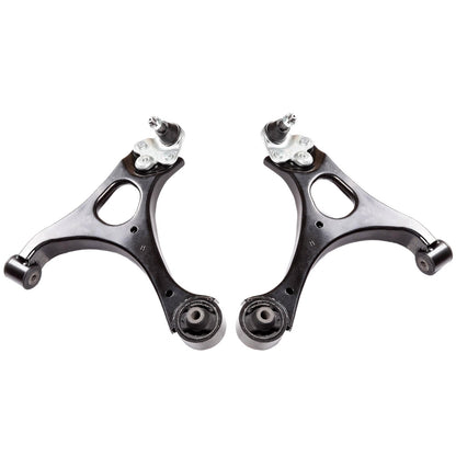 Front Lower Control Arm Assembly Pair Suitable for Honda Civic FD