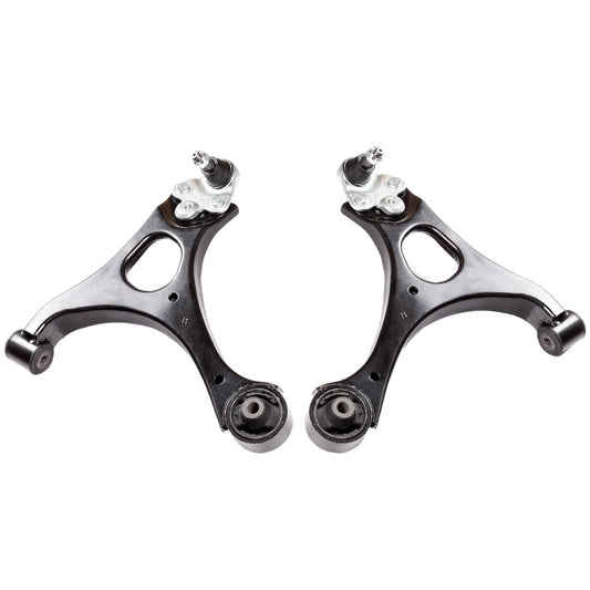 Front Lower Control Arm Assembly Pair Left & Right Suitable For Honda Civic FD 2006-2012