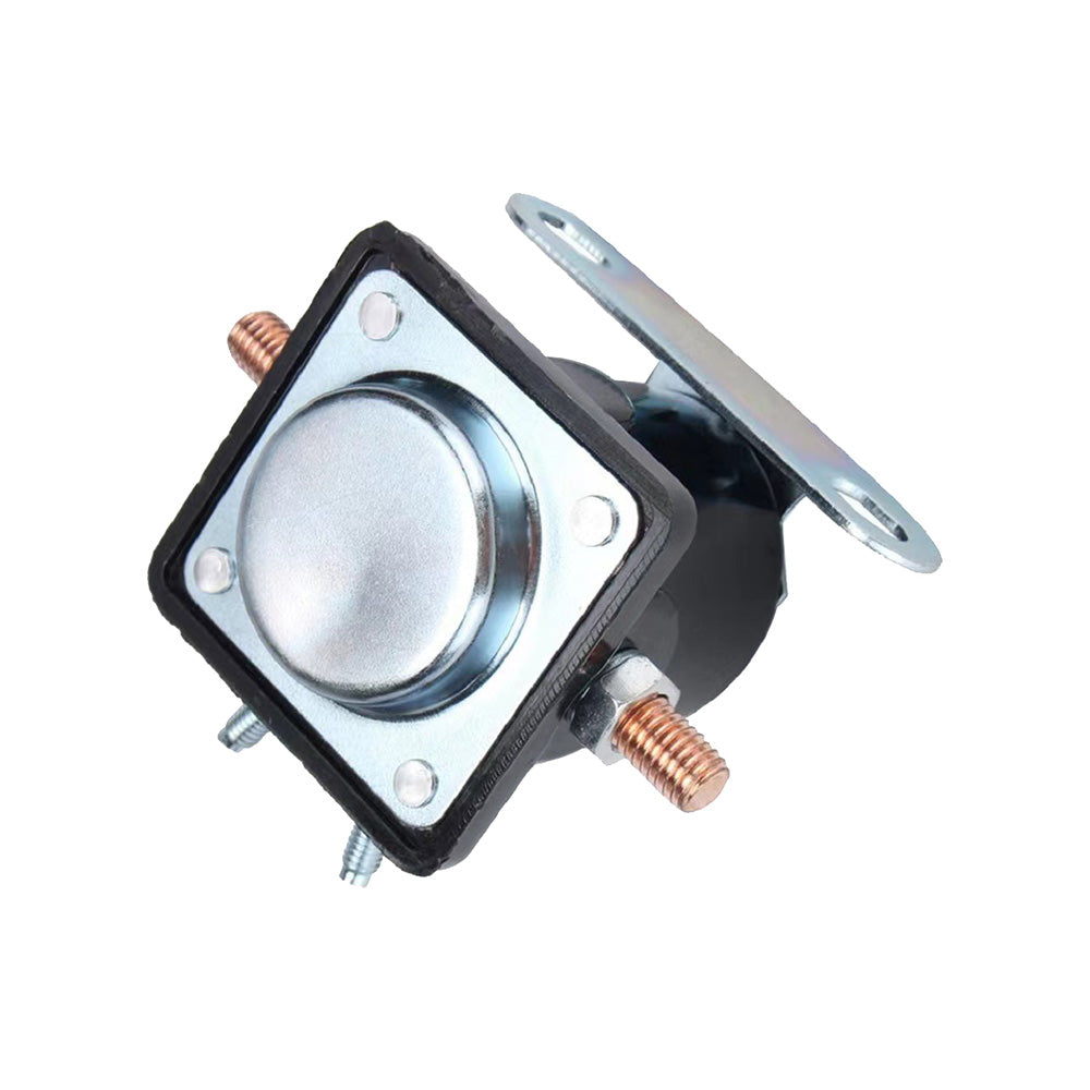 SW-3 H D Car Truck Starter Solenoid Relay 4 Terminal Suitable For Ford 12V.