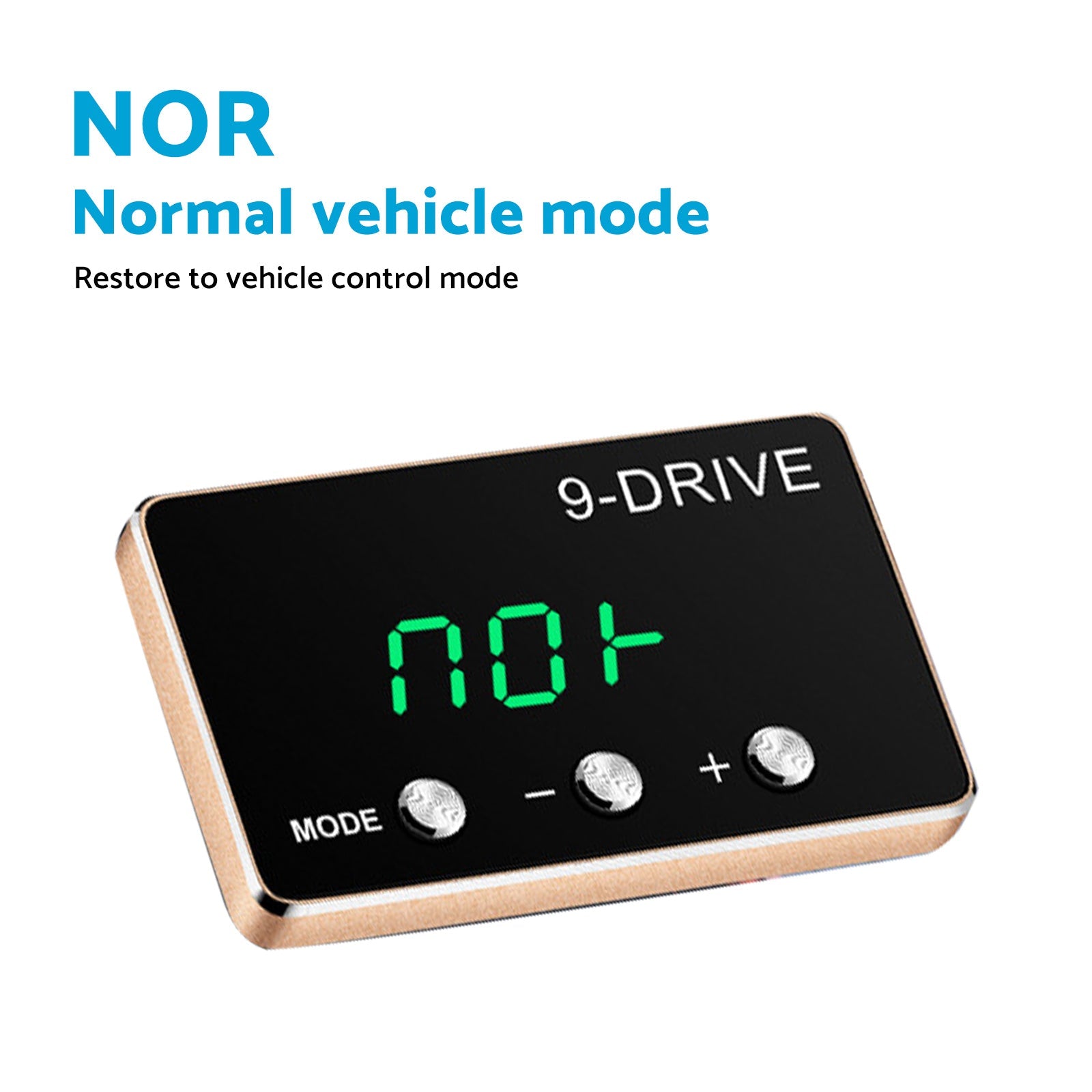 EVC Throttle Controller Kit Suitable for Volkswagen VW Amarok 2011-2021.