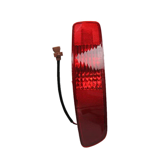 Rear Bumper Bar Light Reflector Suitable For Mitsubishi Outlander 2006-2012 Left.