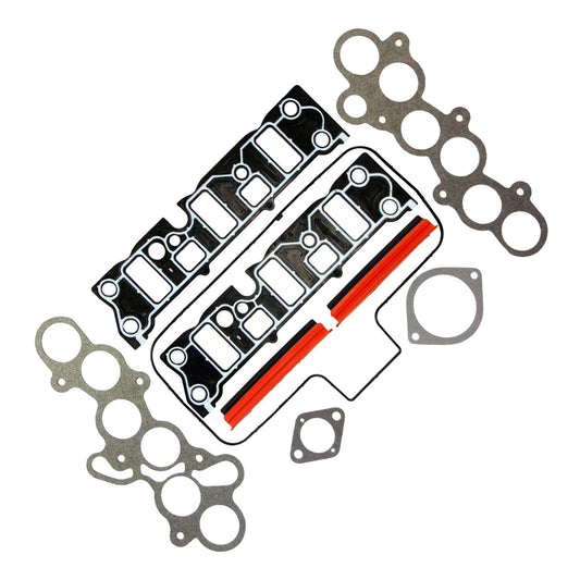 Intake Manifold & Cylinder Head Gasket Set Suitable For Holden Commodore VU / VX / VY