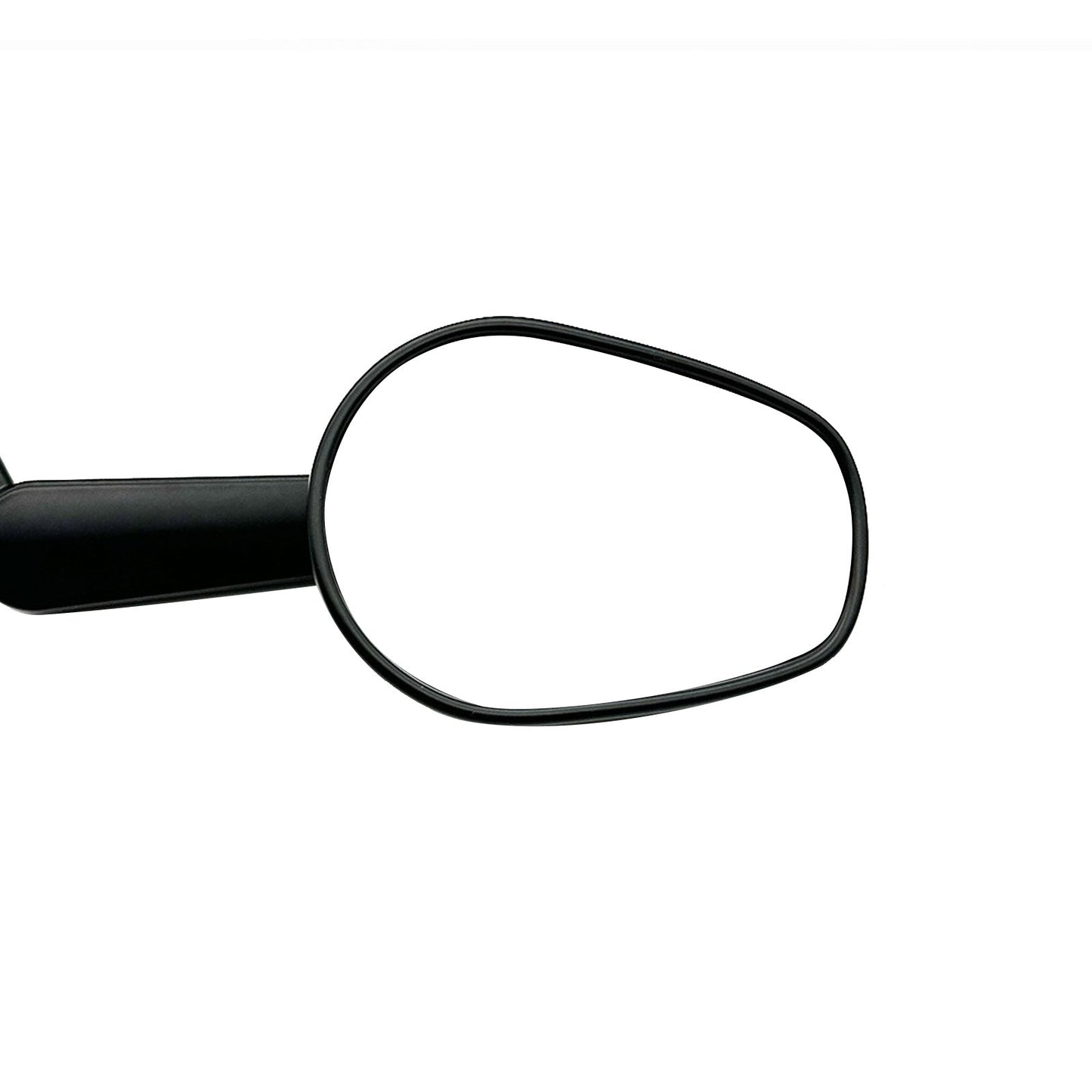 2x Rear View Mirrors LED Turn Signals Muscle Suitablefor Harley Davidson V-Rod.