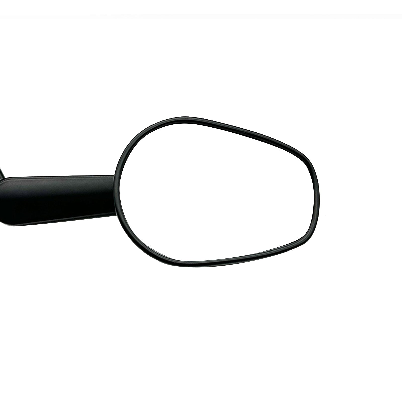 2x Rear View Mirrors LED Turn Signals Muscle Suitablefor Harley Davidson V-Rod.