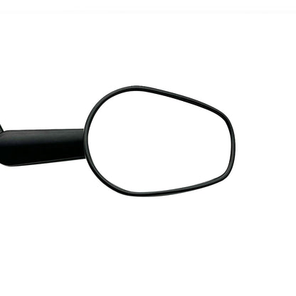 2x Rear View Mirrors LED Turn Signals Muscle Suitablefor Harley Davidson V-Rod.