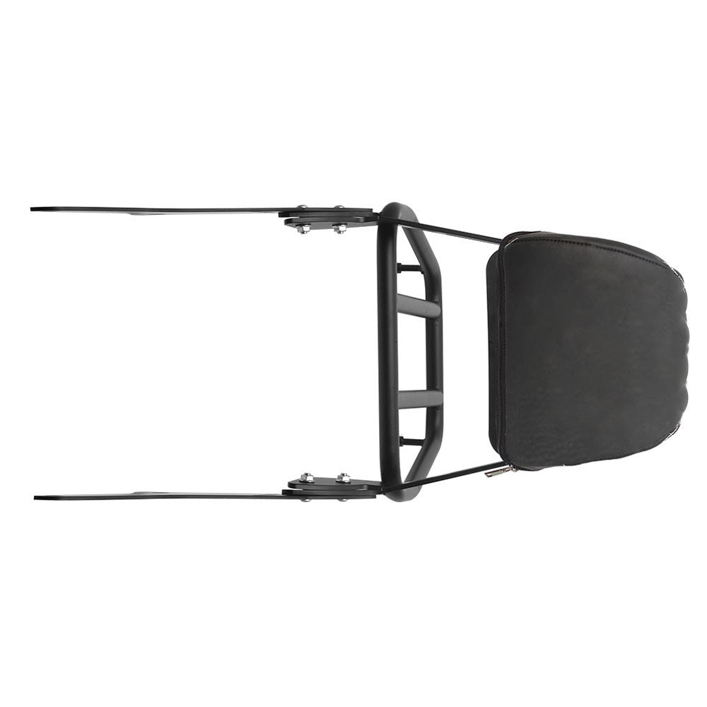 Rear Backrest Sissy BarLuggage Rack Pad Suitable for Honda Rebel CMX500 CMX300.