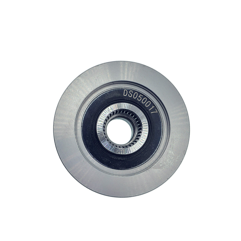 Alternator Overrunning Pulley Suitable For Nissan Navara D40 Pathfinder R51 2. 5L.