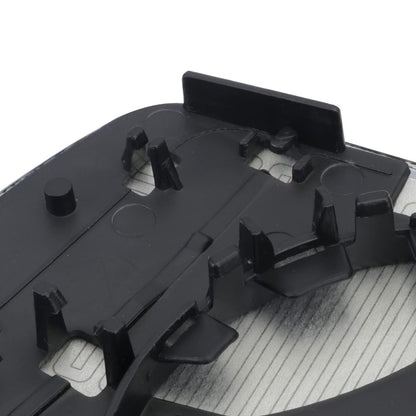 Right Side Mirror Glass with Heated Back Base Suitable for Audi A3 A4 A5 S4 S5.