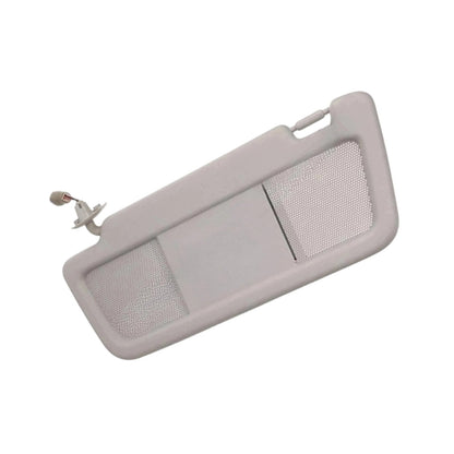Sun Visor Left Side Gray With Mirror Suitable for Mazda 3