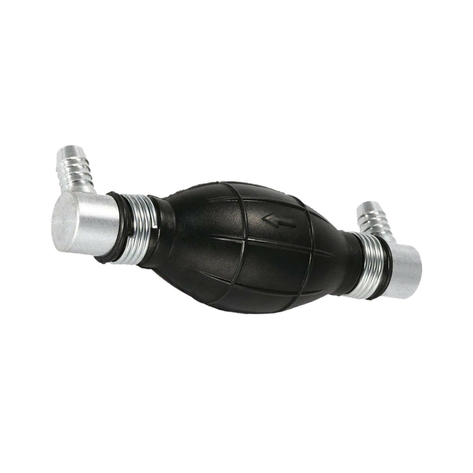 Fuel Primer Bulb 10mm Suitable For Nissan Navara D40 Pathfinder R51 17051-EC00B.