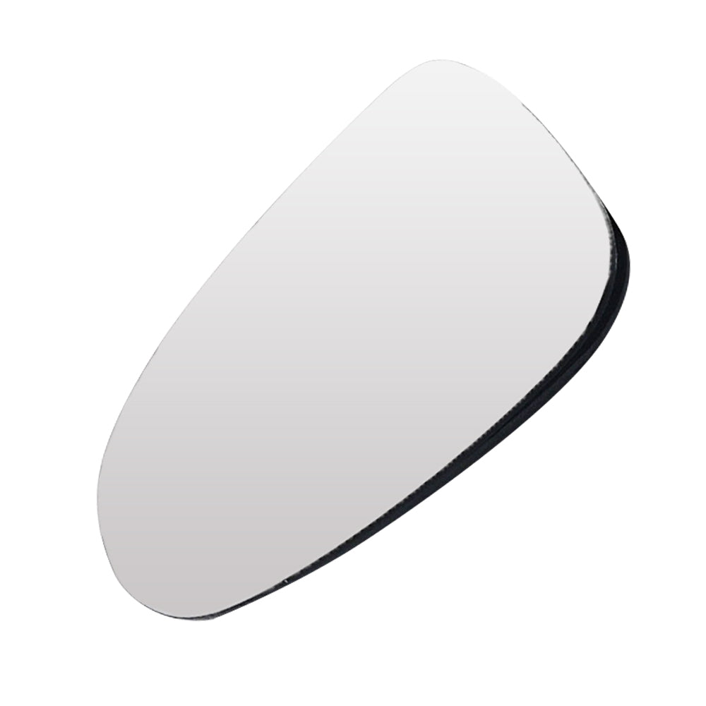 Right Driver Side Heated Mirror Glass with Back Plate Suitable For VW Golf MK5 2004ÿ2008