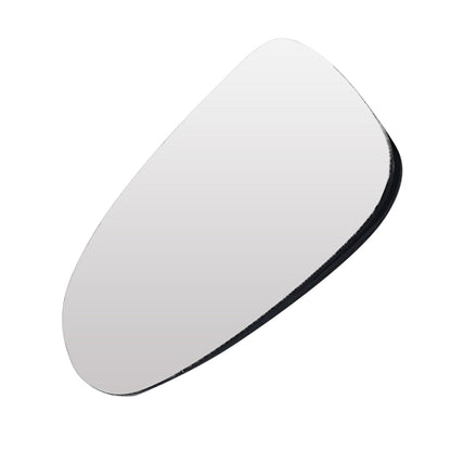 Right Driver Side Heated Mirror Glass with Back Plate Suitable For VW Golf MK5 2004ÿ2008