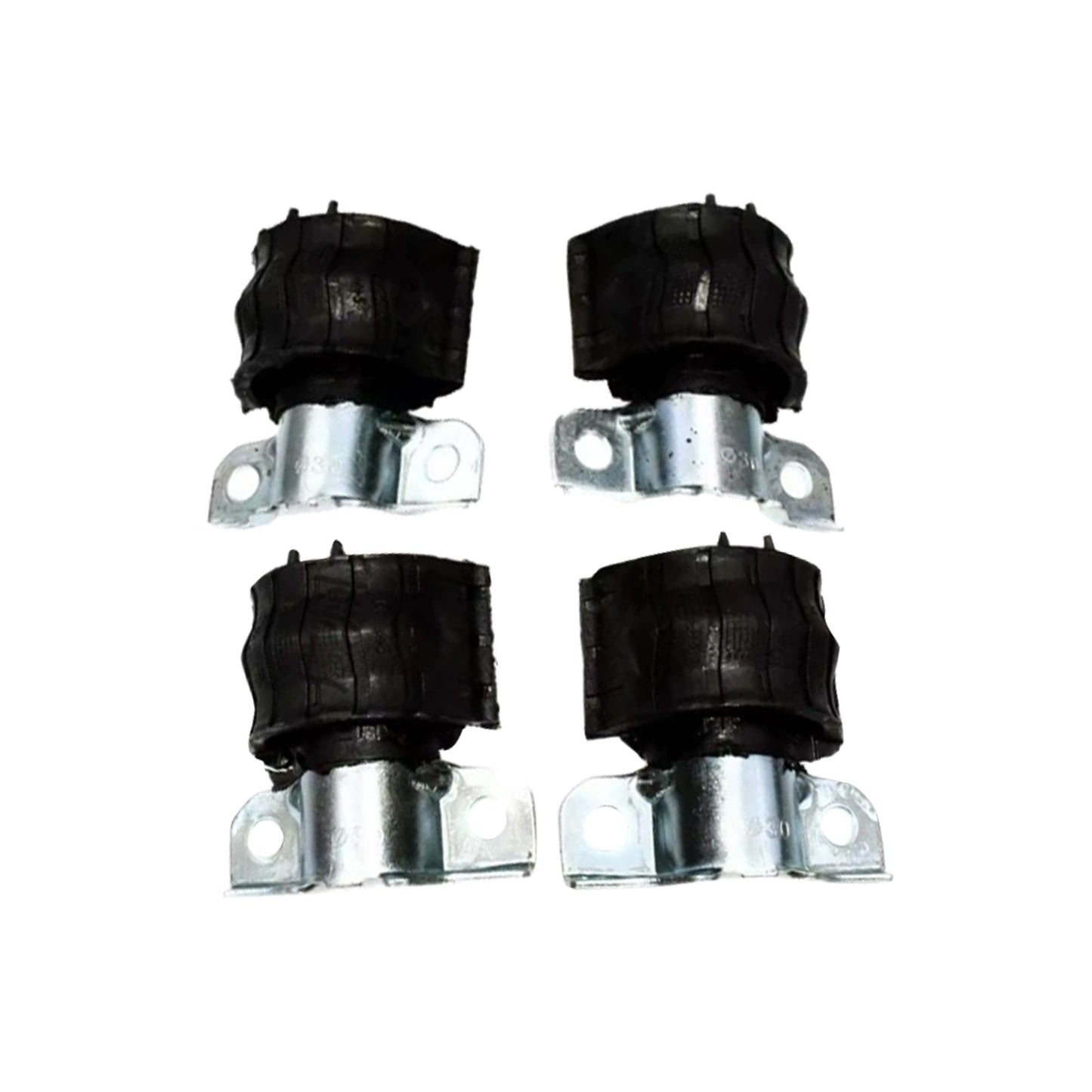 6x Front Sway Bar Link & Bushing Suitable for Mercedes ML W164 GL X164